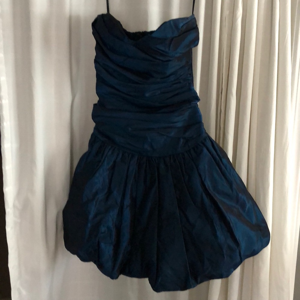 80’s Prom Dress